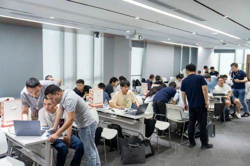 芯?？萍际讓肂MS芯片應(yīng)用開發(fā)技術(shù)交流日紀(jì)實(shí)